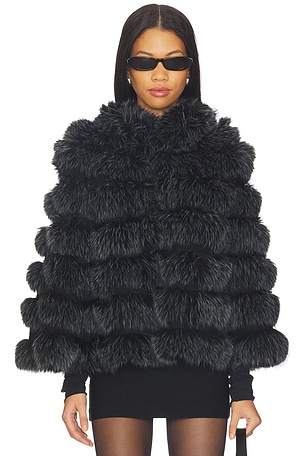 Landau Cape Adrienne Landau