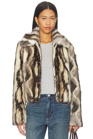 Emory Jacket Adrienne Landau