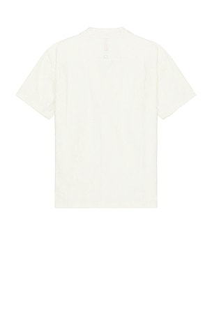 Advisory Board Crystals Pacifist Camp Shirt in Ivory