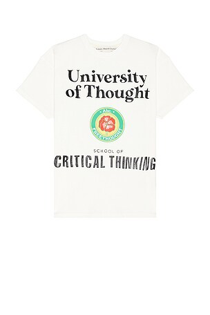 University Short sleeve T-shirt Advisory Board Crystals