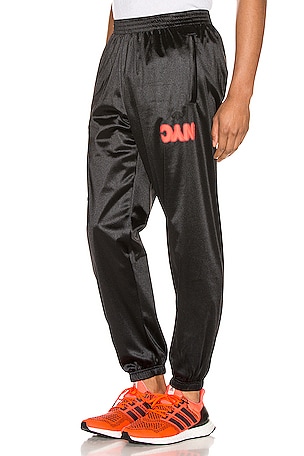 adidas by Alexander Wang Track Pants in Black | REVOLVE