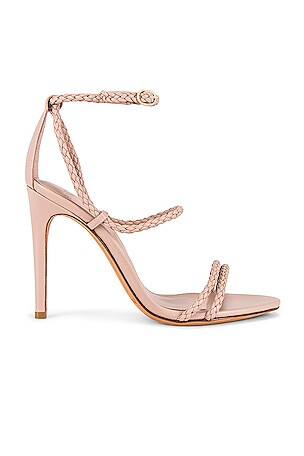 The nudist best sale disco sandal