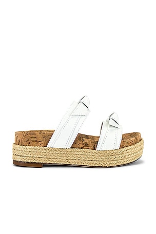 SANDALE ESPADRILLE CLARITA Alexandre Birman