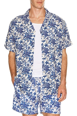 CAMISA GOLA CUBANA X Arrels Barcelona