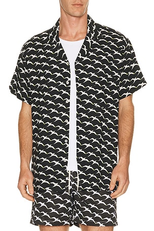 CAMISA GOLA CUBANA X Arrels Barcelona