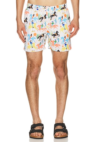 SHORT DE BAIN X Arrels Barcelona
