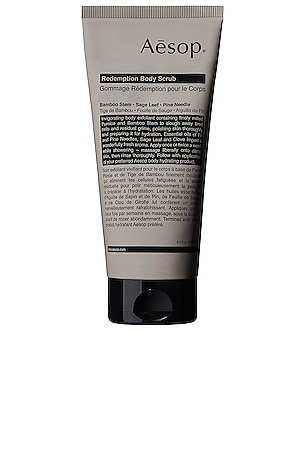 EXFOLIANT CORPS REDEMPTION Aesop