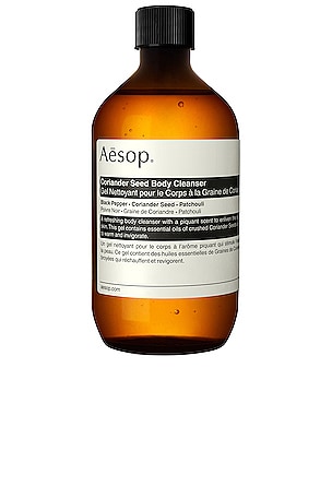 Coriander Seed Body Cleanser 500ml Refill with Screw Cap Aesop