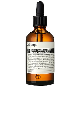 Lucent Facial Concentrate Aesop