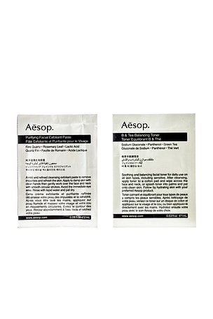 Moroccan Neroli Shaving Duet Aesop