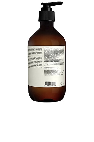 Aesop Rejuvenate Intensive Body Balm