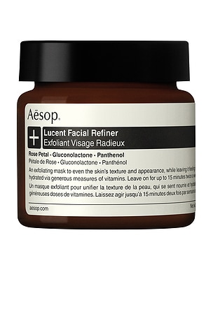 Lucent Facial Refiner Aesop