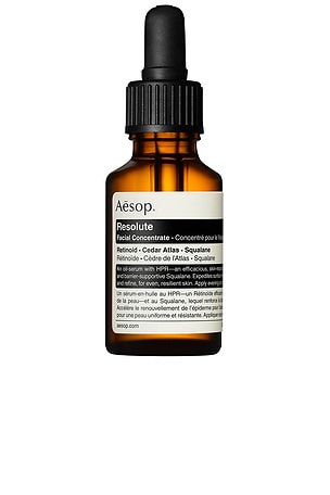 Resolute Facial Concentrate Aesop