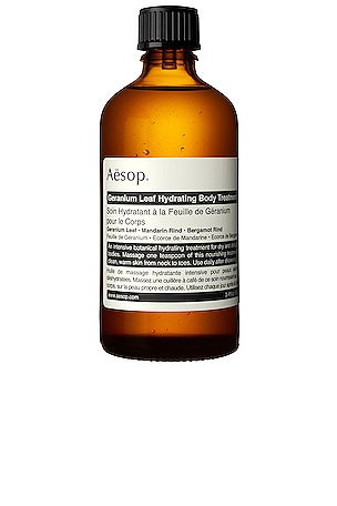 Geranium Leaf Hydrating Body Treatment Aesop