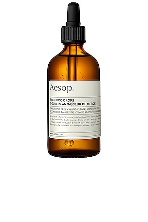 Post-Poo Drops Aesop