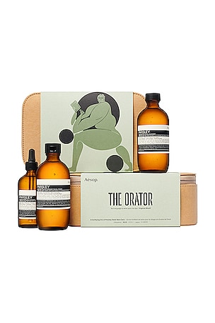 The Orator Parsley Seed Skin Care Aesop