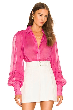 Bella Blouse Aureta.