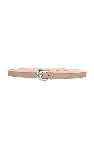 Statement Buckle Belt AUREUM