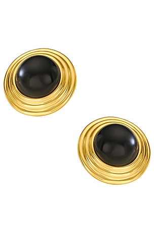 Darcy Stud Earrings AUREUM