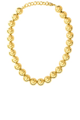 Adeline Beaded Necklace AUREUM