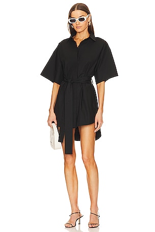 knee length dresses for ladies Melissa Kimono Mini Dress main image 1