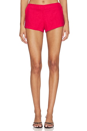 x REVOLVE Linen Flat Short AEXAE
