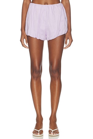 x REVOLVE Linen Balloon Short AEXAE
