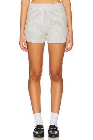 Cashmere Cable Knit Short AEXAE