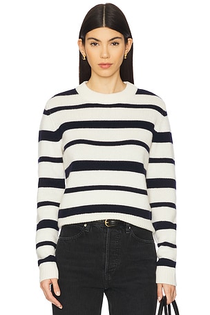 Cashmere Crew Neck Jumper AEXAE