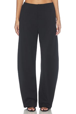 Wool Contoured Balloon Pant AEXAE
