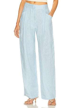 Linen Trousers AEXAE