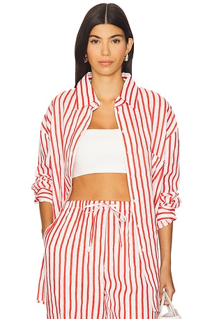 Linen Woven Shirt AEXAE