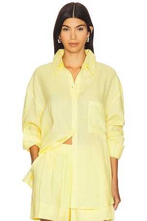 Linen Woven Shirt AEXAE