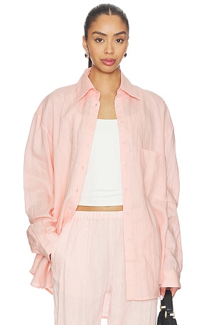 CAMISA DE LINHO AEXAE