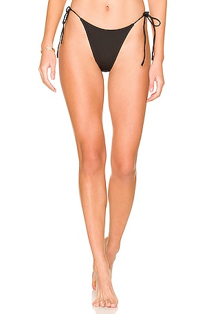 Tyra Tie Side Bikini BottomAEXAE$76
