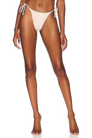 Tyra Tie Side Bikini Bottom AEXAE