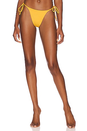 Tyra Tie Side Bikini Bottom AEXAE