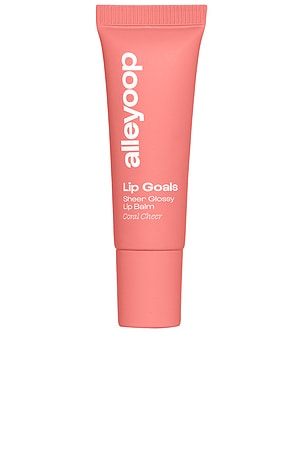 Lip Goals Glossy Balm Alleyoop
