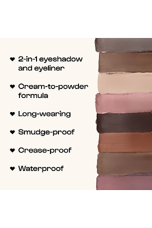 Alleyoop 11th Hour Cream Eyeshadow & Liner Stick