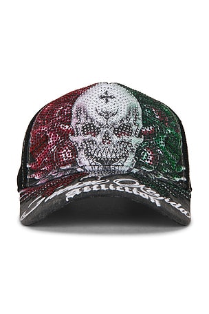 Affliction CHAPEAU S