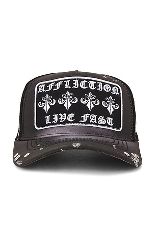 Life Hat Affliction