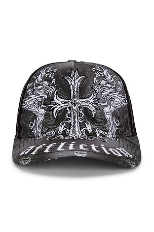 CHAPEAU JUMP Affliction