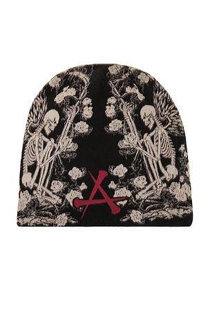 Winged Reaper Beanie Affliction