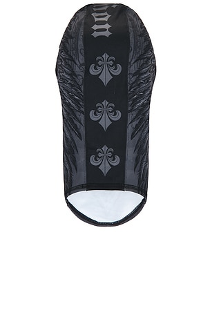 Affliction x 686 Hurra Higned Balaclava in Grey