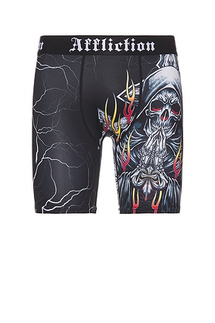 Phantom Fire Boxer Brief Affliction