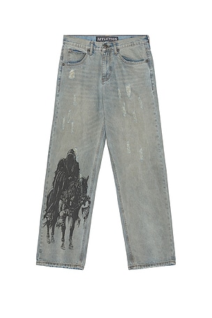 Black Night Jeans Affliction