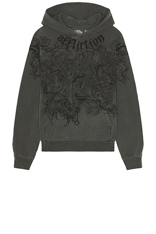 SUDADERA ANGELS Affliction