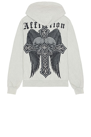 Seeker Zip Up Hoodie Affliction