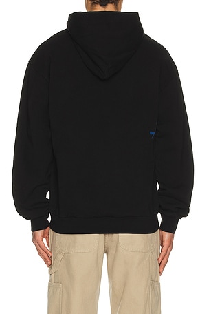 Affliction Toxic Wrath Hoodie in Black