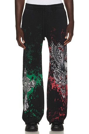 x Fuerza Regida Crazyz Sweatpant Affliction